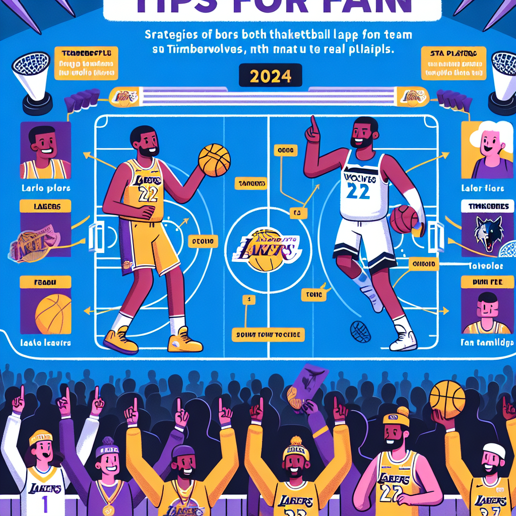 2024 Lakers vs Timberwolves: A Comprehensive Guide for Fans