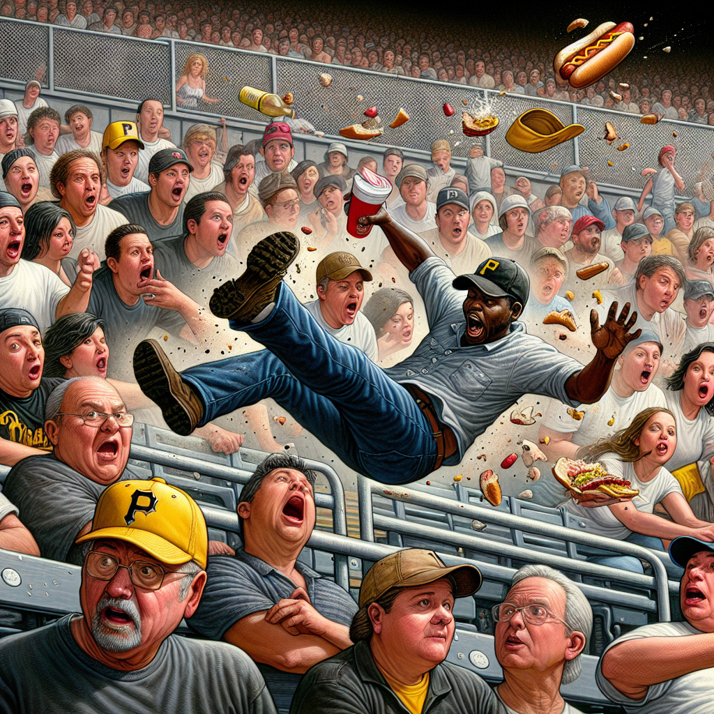 The Unforgettable 2023 Pittsburgh Pirates Fan Fall: What Really Happened?