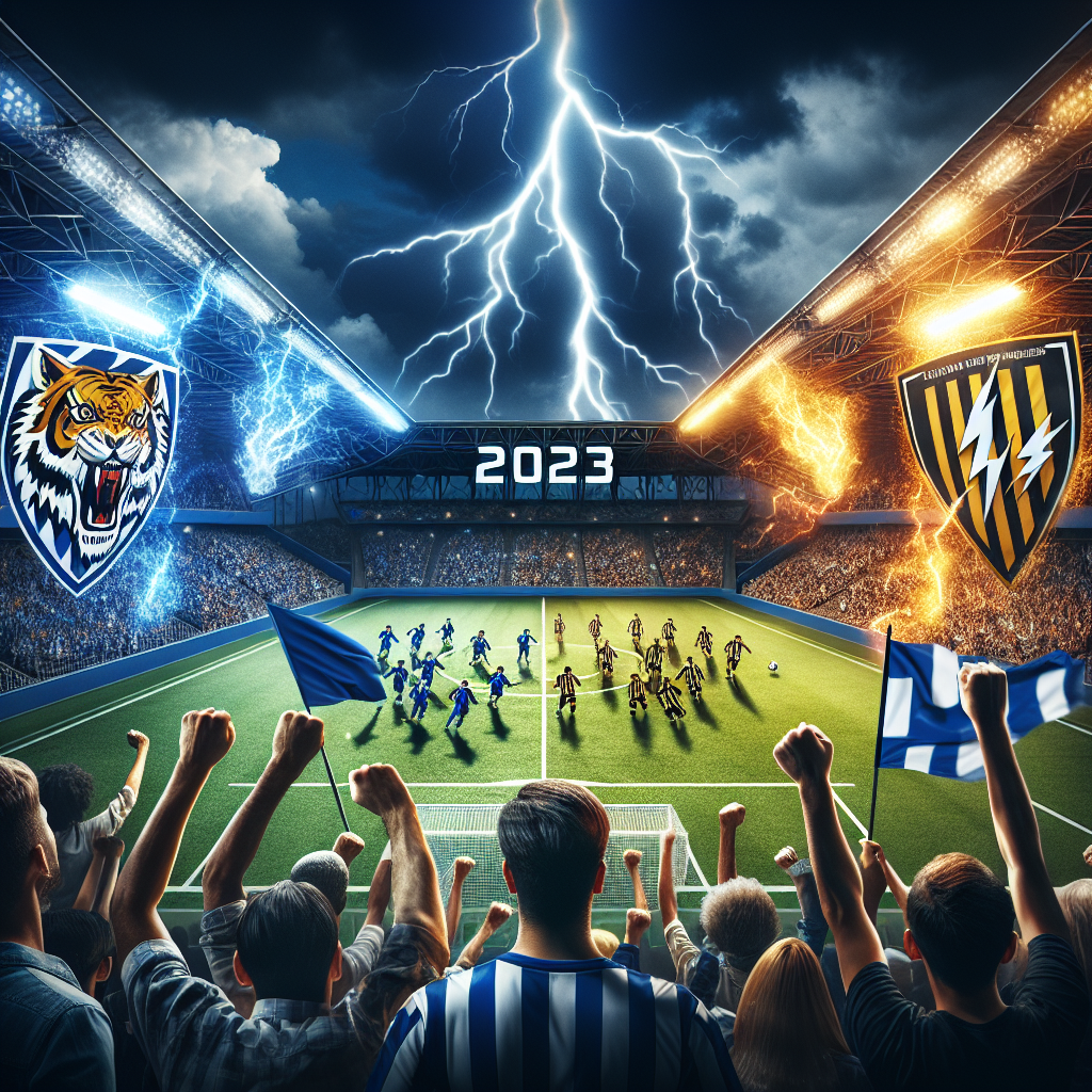 Tigres UANL vs Necaxa 2023: A Must-Watch Soccer Showdown for U.S. Fans