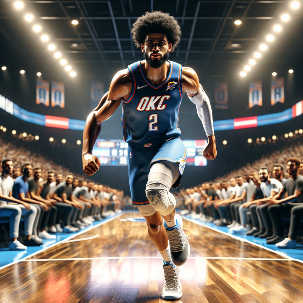 Aaron Wiggins in the 2023-2024 NBA Season: A Deep Dive into His Oklahoma City Thunder Performance