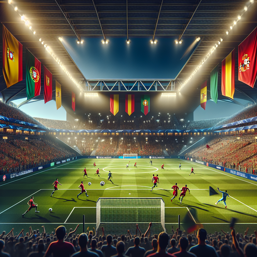 Portugal vs Spain UEFA Nations League Final 2025: Ultimate Showdown